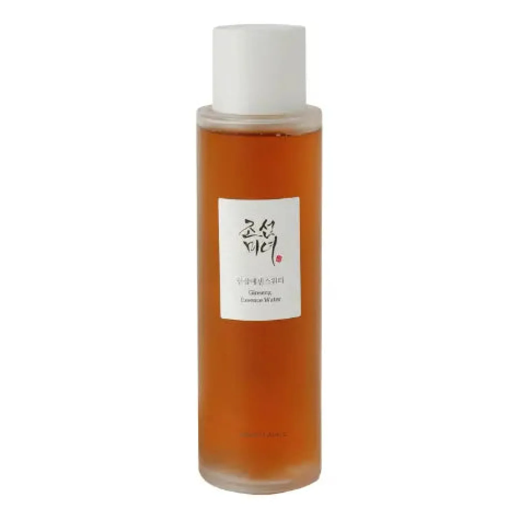 Hot Ginseng Essence Water 40 ml. Clean Beauty|Hauptzutat