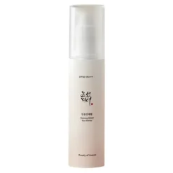Clearance Ginseng Moist Sun Serum SPF 50+ Hauptzutat|Spf50
