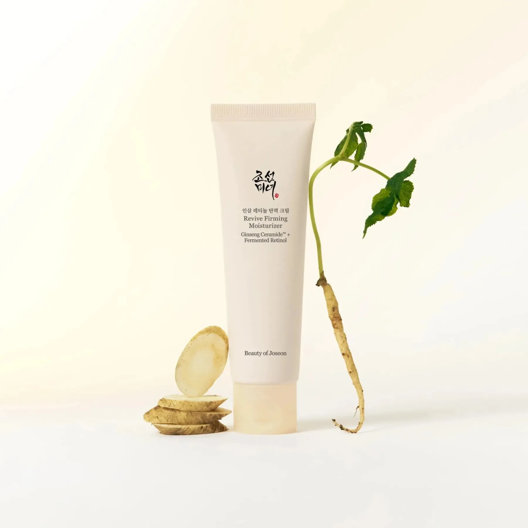 Hot Ginseng Retinol Firming Moisturizer Feuchtigkeitscremes|Hauptzutat