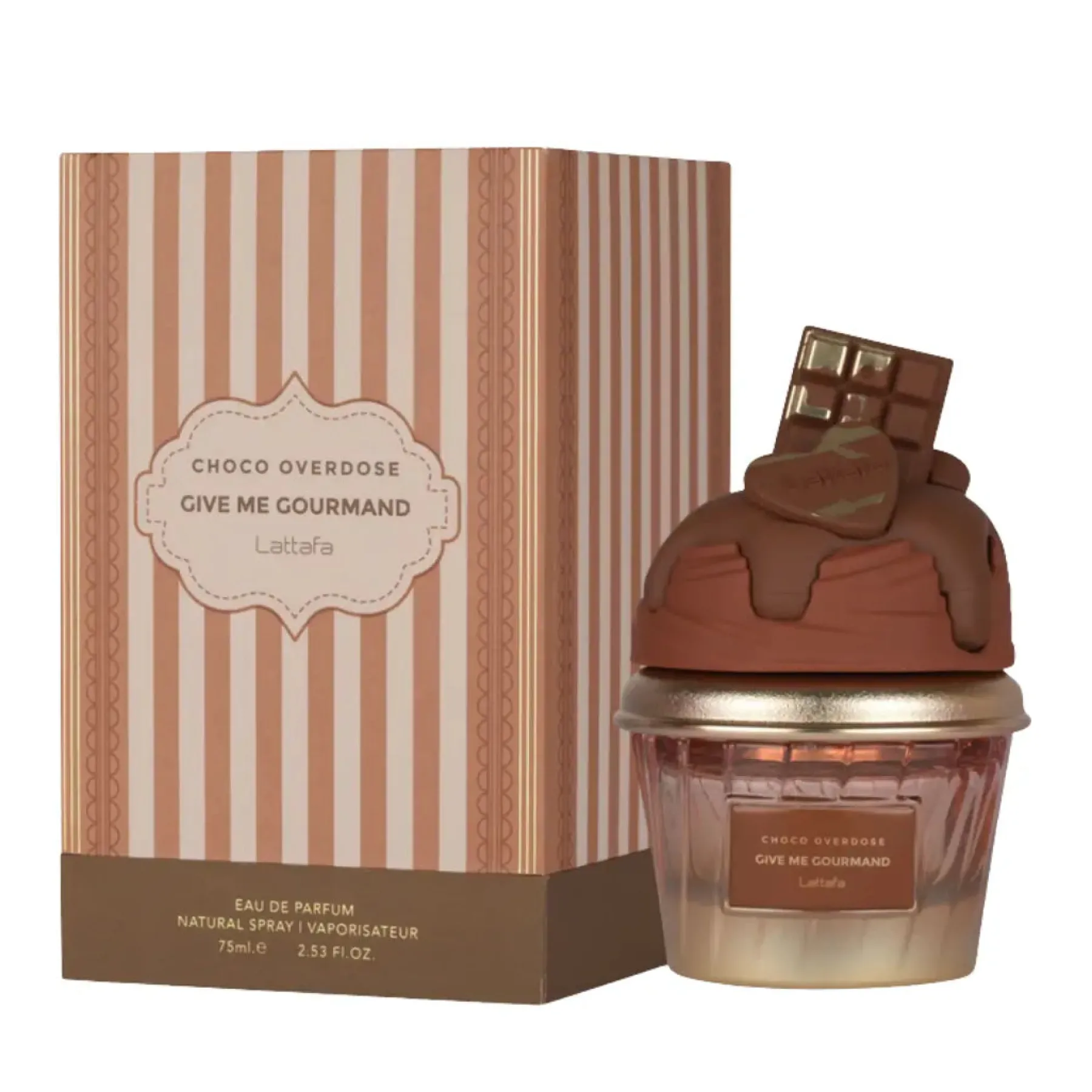 Sale Give Me Gourmand Choco Overdose Arabische Parfums|Arabisches Parfum