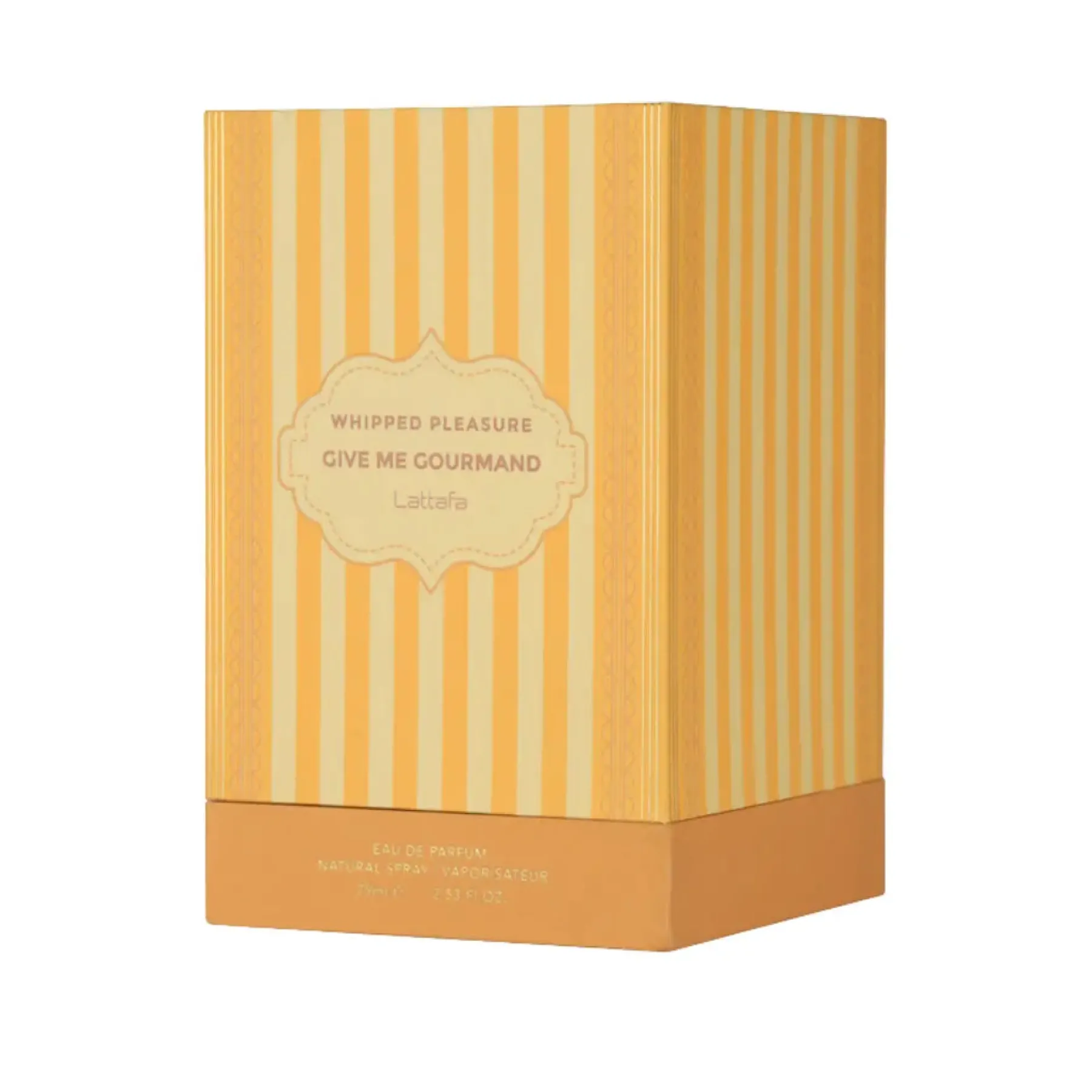 Discount Give Me Gourmand Whipped Pleasure Arabische Parfums|Parfum Dupes