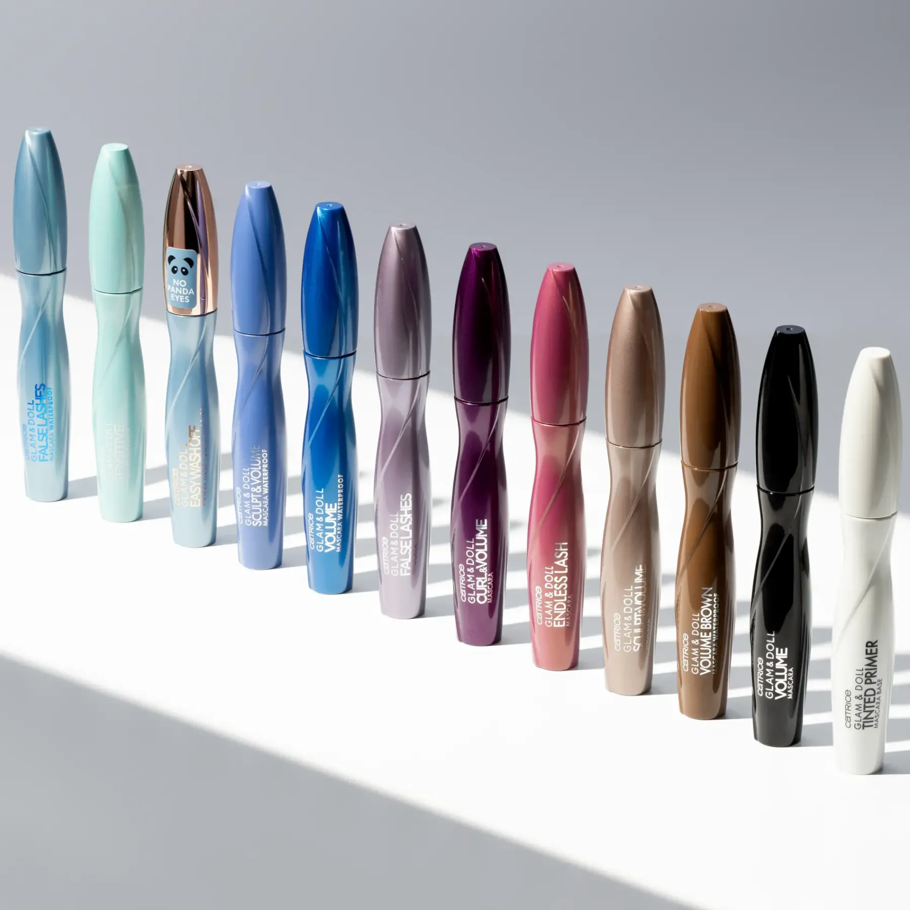 Discount Glam & Doll Sculpt & Volume Mascara Waterproof Mascara