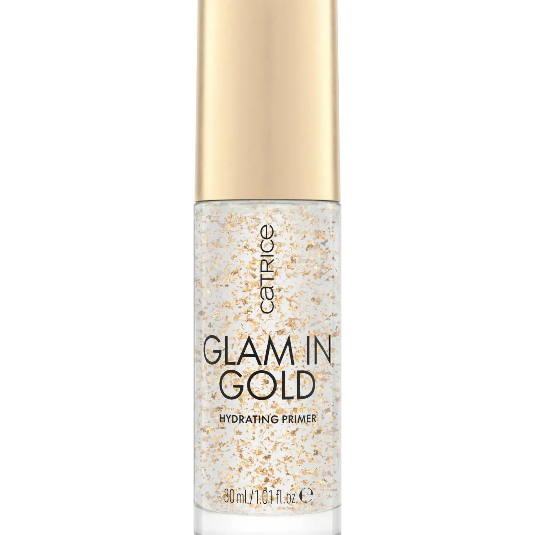 New Glam In Gold Hydrating Primer 010 Oh My Goldness Make-Up Primer|Vegan Makeup Primer