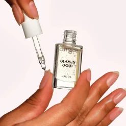 Clearance Glam In Gold Nail Oil 6. Nagelriemolie|8. Nagelriemolie