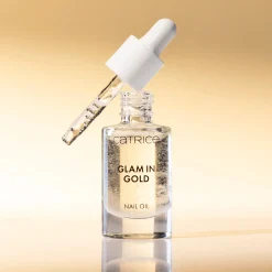Clearance Glam In Gold Nail Oil 6. Nagelriemolie|8. Nagelriemolie