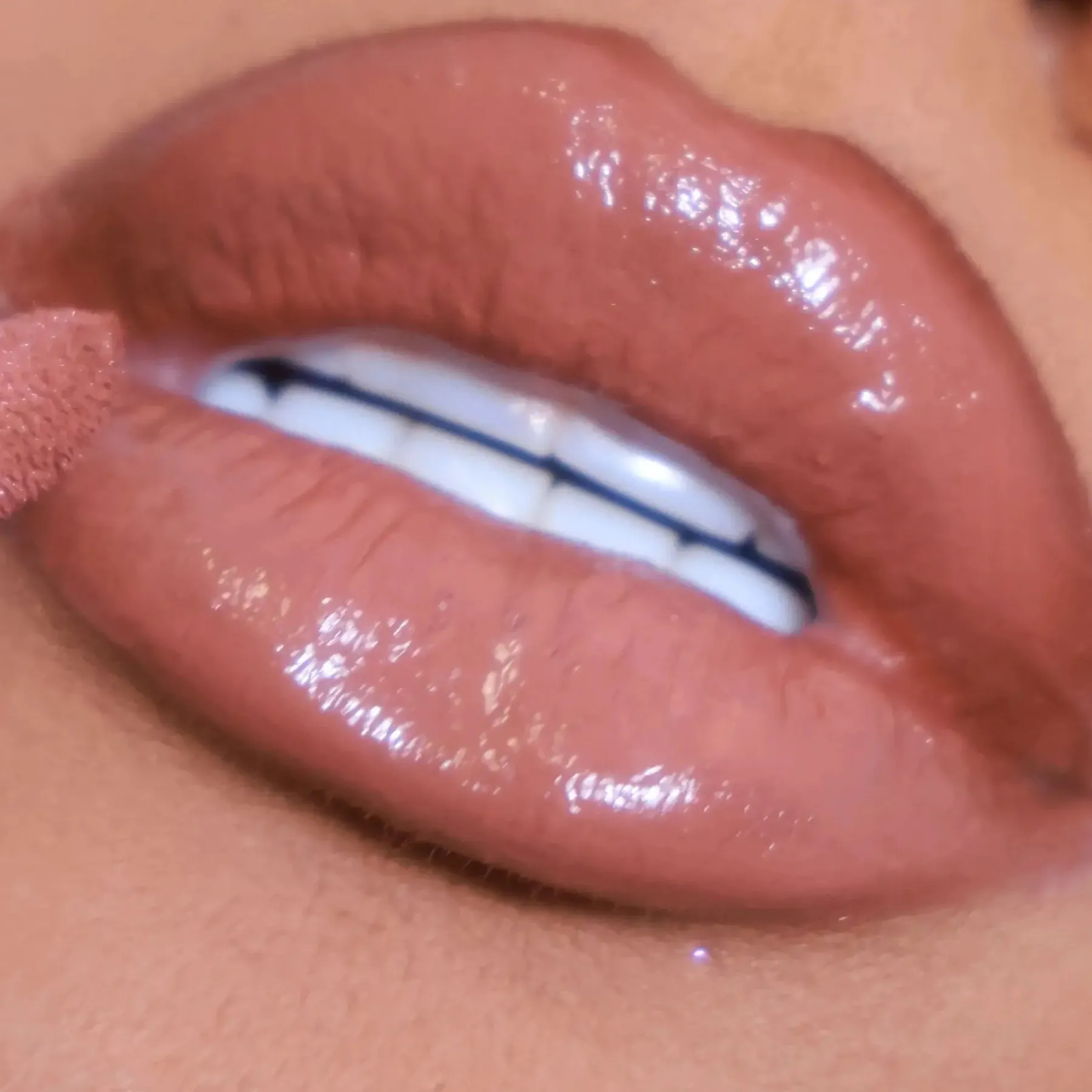 Hot Caramel Churro Lip Kit Makeup Sets|Lipgloss