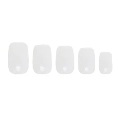 Clearance Glamorous Press-On Nails Blushing Moon Künstliche Nägel