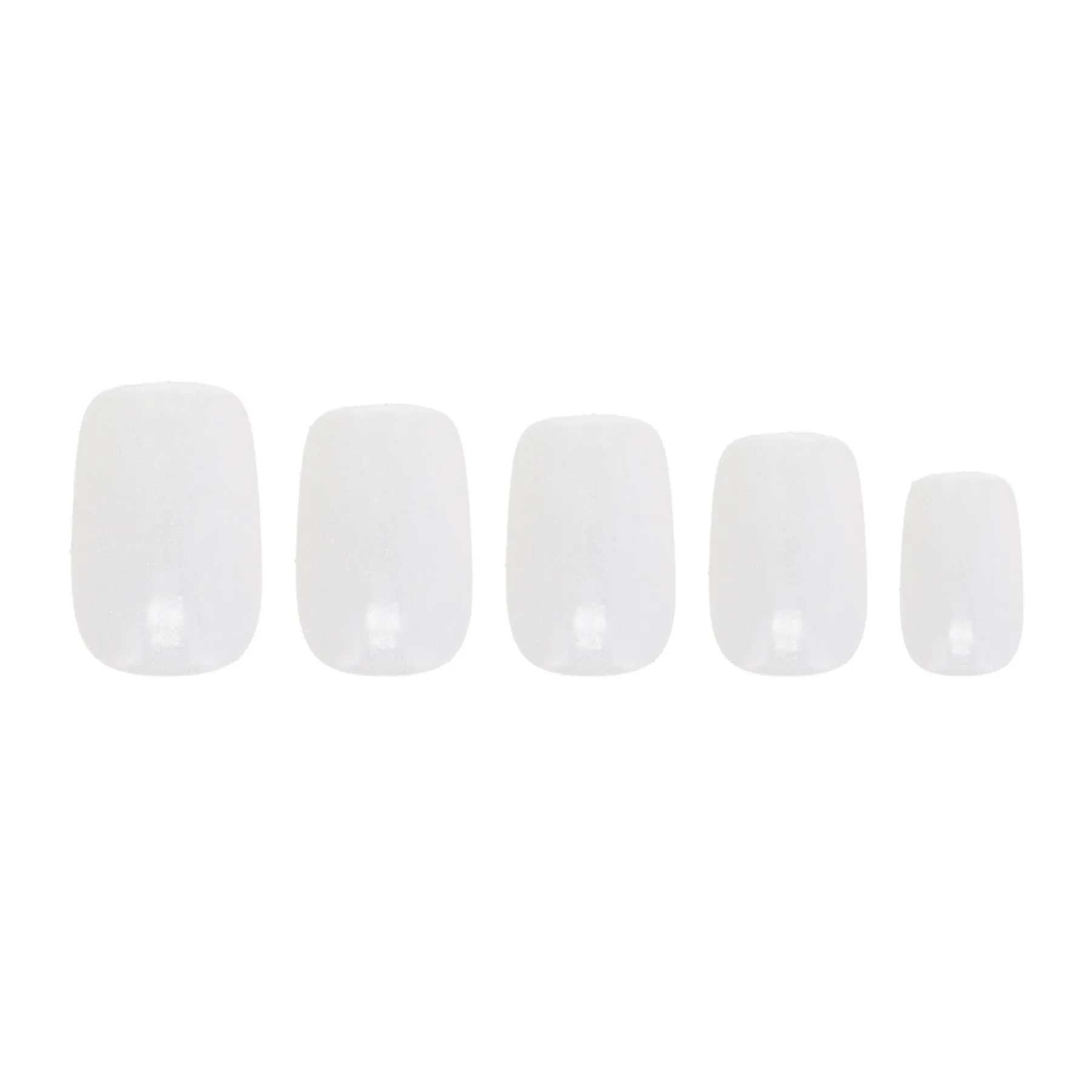 Clearance Glamorous Press-On Nails Blushing Moon Künstliche Nägel