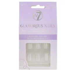 Clearance Glamorous Press-On Nails Blushing Moon Künstliche Nägel