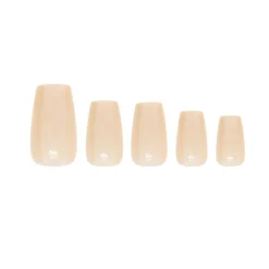 Online Glamorous Press-On Nails Cashmere Coat Künstliche Nägel