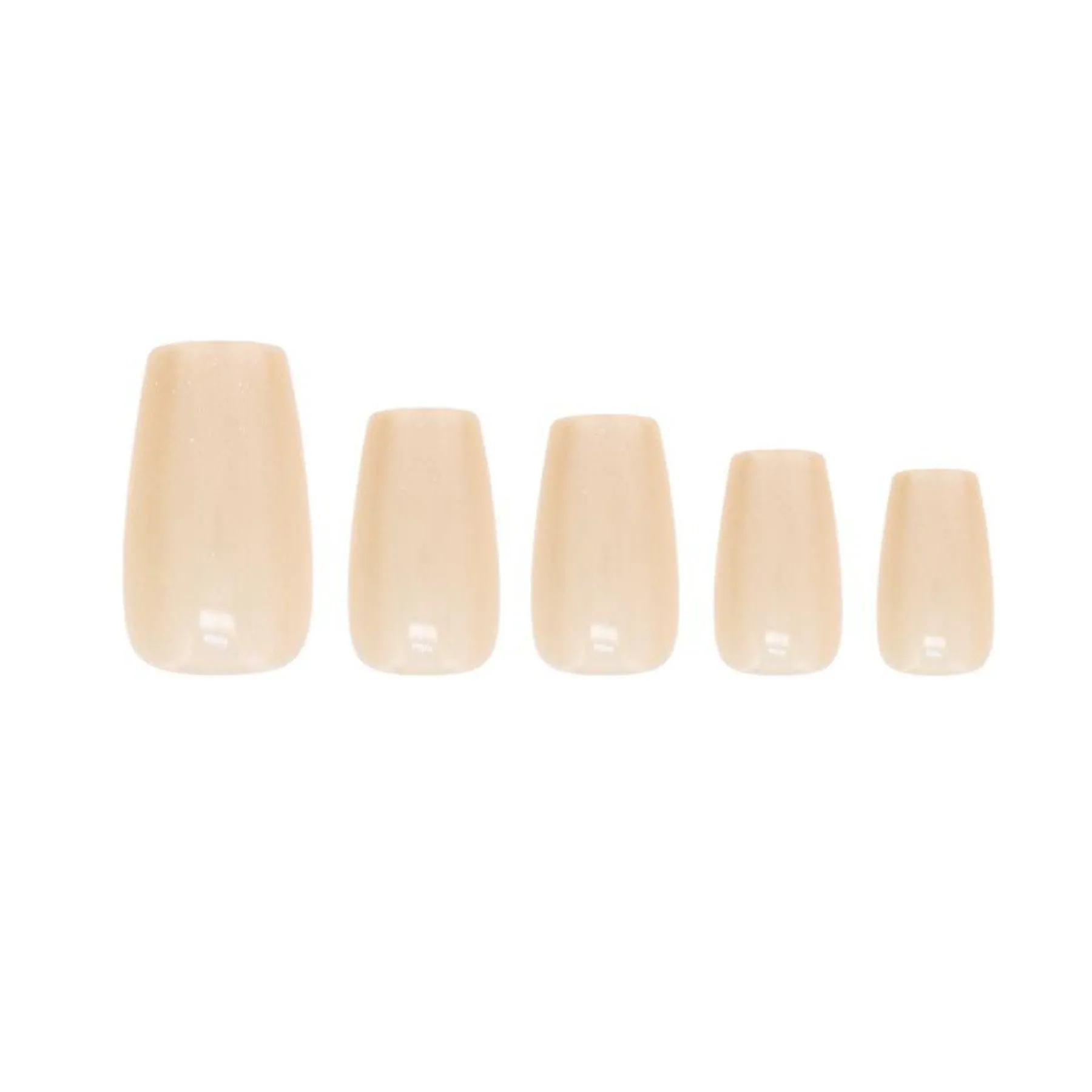 Online Glamorous Press-On Nails Cashmere Coat Künstliche Nägel