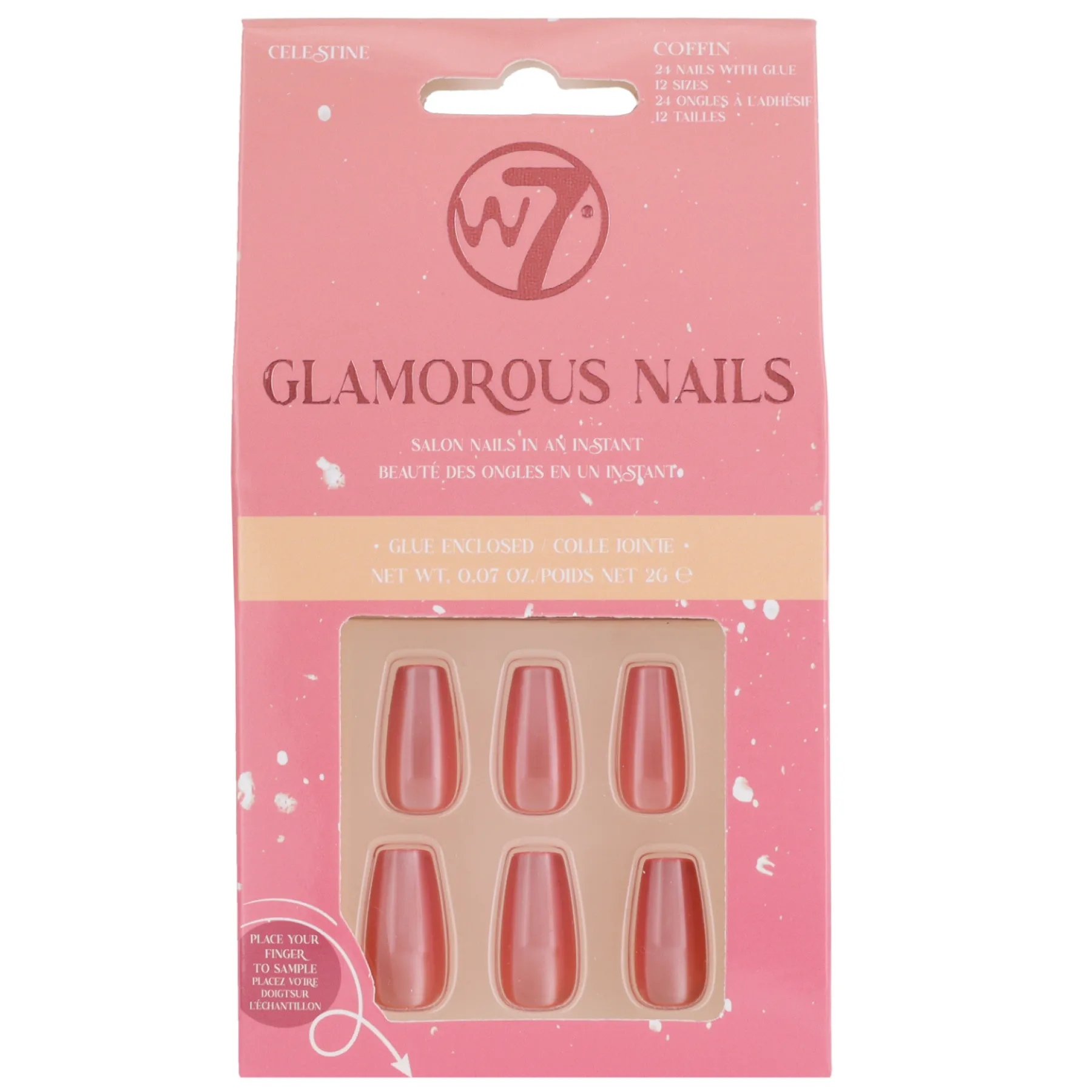 Sale Glamorous Press-On Nails Celestine Künstliche Nägel