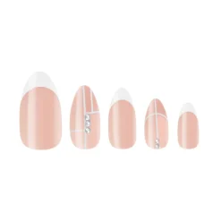 Glamorous Press-On Nails High Tea Künstliche Nägel