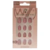 Clearance Glamorous Press-On Nails Keep It Nude Künstliche Nägel