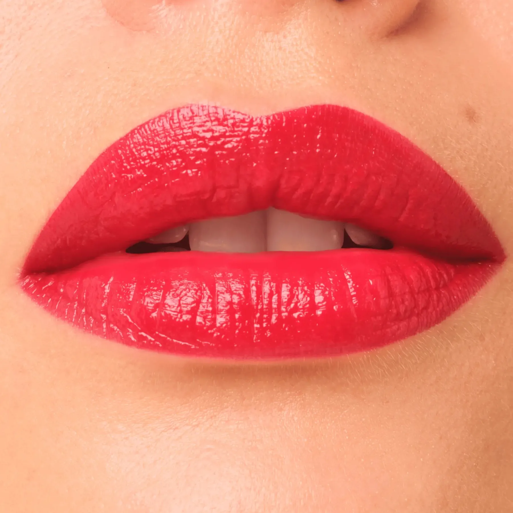 Clearance Glass Like Gloss Stick 040 Red Carpet Game Lipgloss
