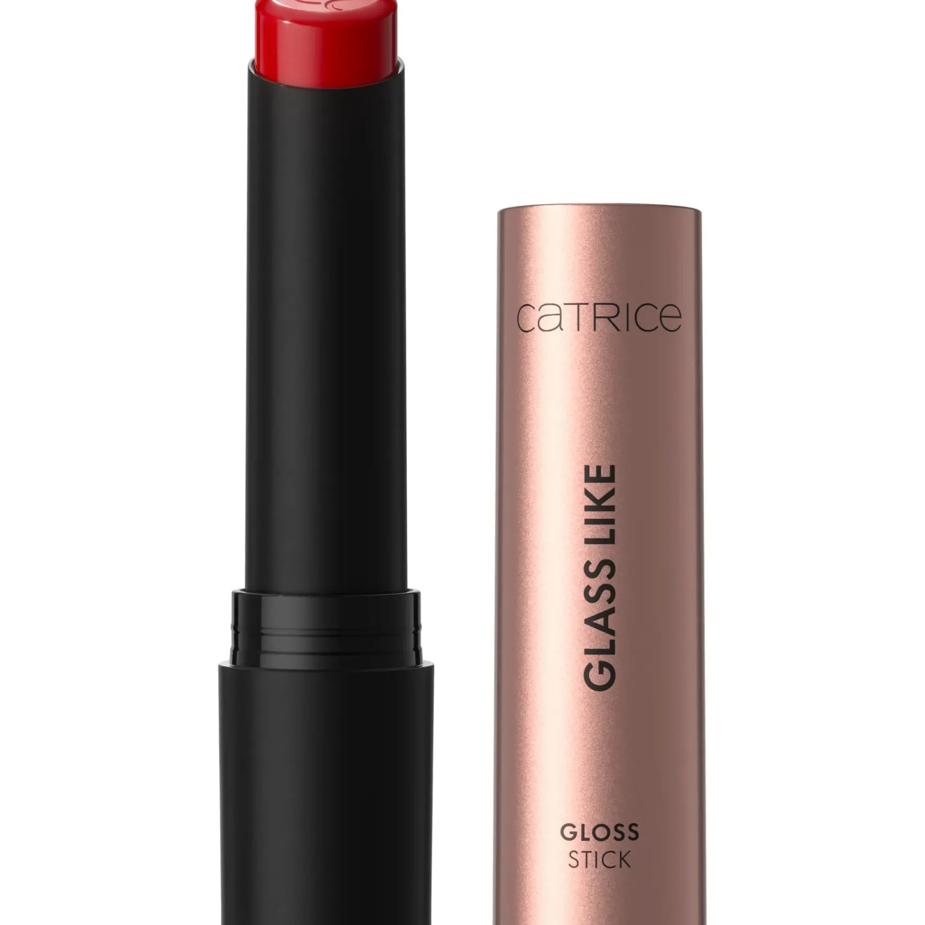 Clearance Glass Like Gloss Stick 040 Red Carpet Game Lipgloss