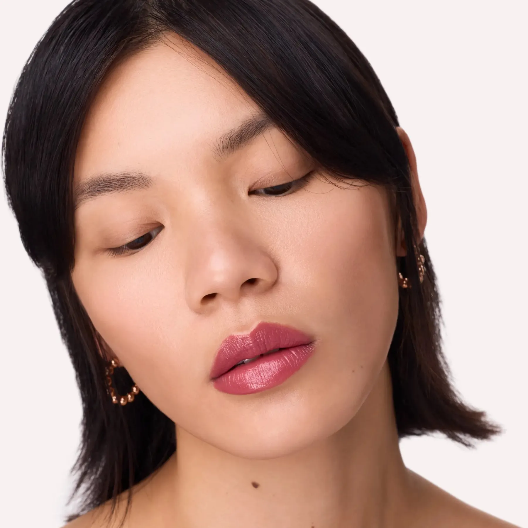 Sale Glass Like Gloss Stick 030 Talk Hibiscus To Me Lipgloss