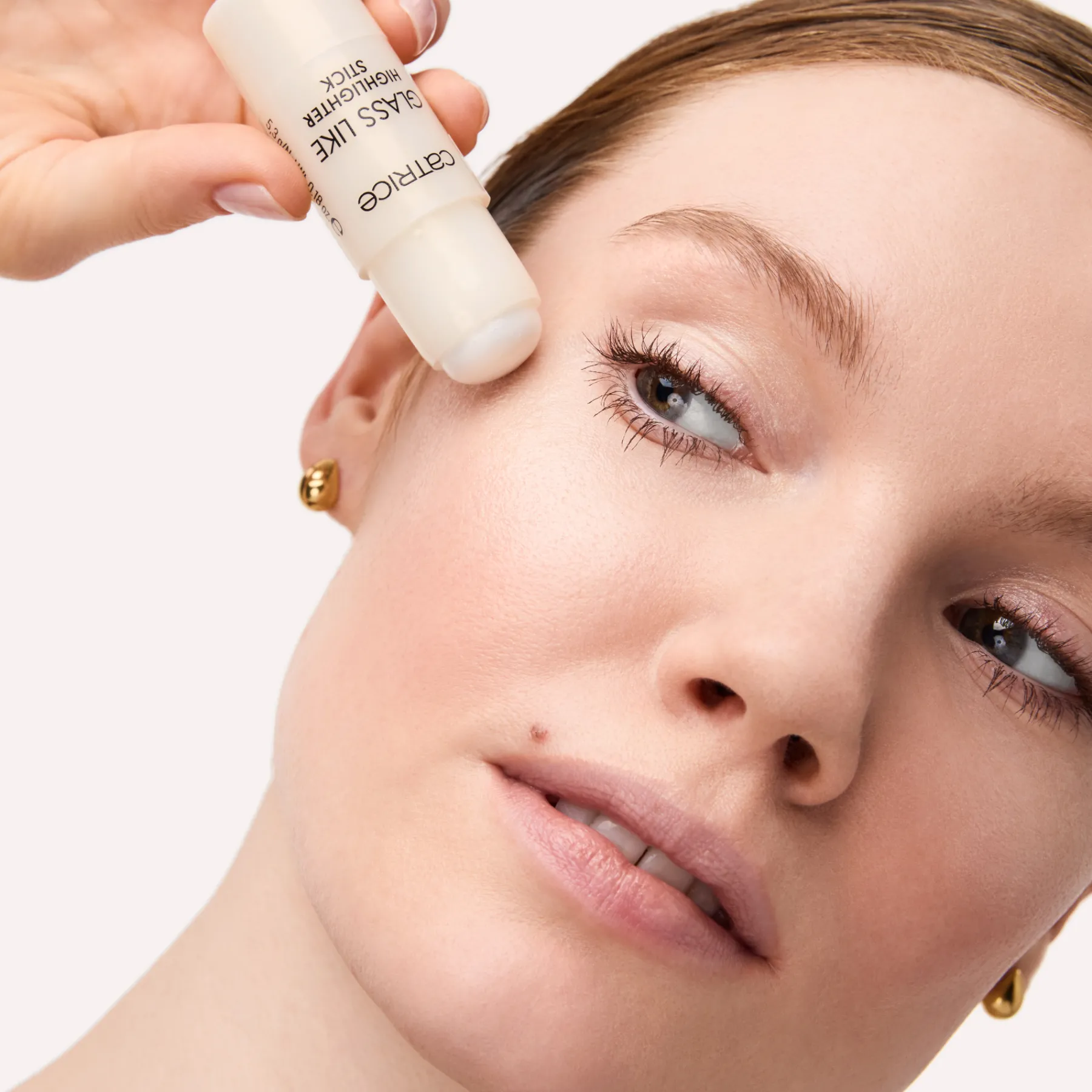 New Glass Like Highlighter Stick 010 Keep It Glassy Highlighter|Vegan Highlighter