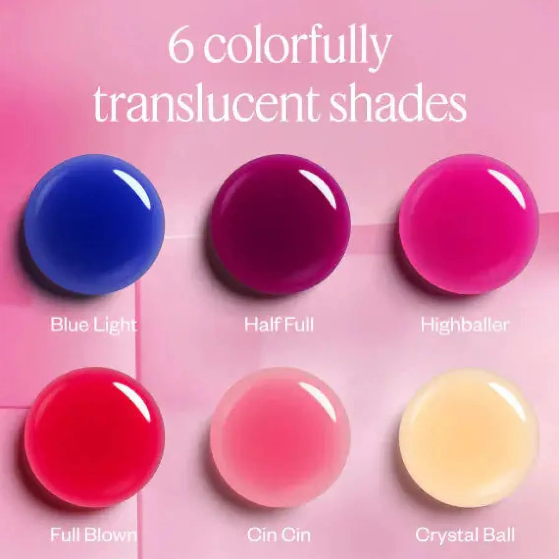 Sale Glass Nails Collection 0 Blue Light Veganer Nagellack|3. Nagellak