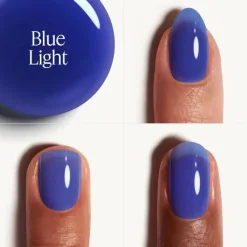 Sale Glass Nails Collection 0 Blue Light Veganer Nagellack|3. Nagellak
