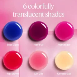 Glass Nails Collection 20 Cincin Veganer Nagellack|3. Nagellak