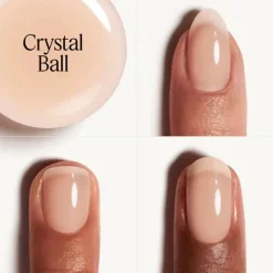 New Glass Nails Collection 25 Crystal Ball Veganer Nagellack|3. Nagellak