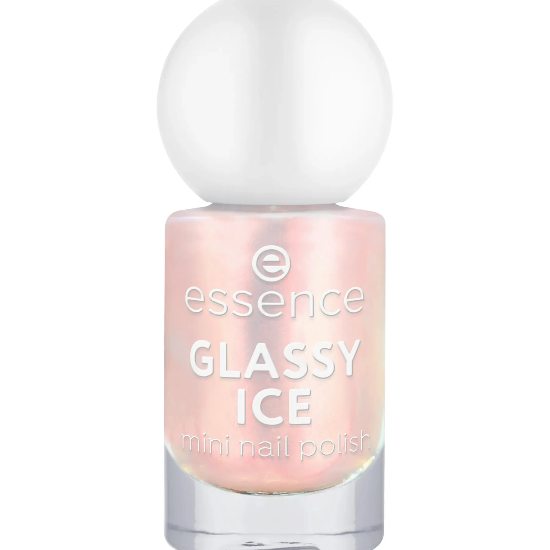 Online Glassy Ice Mini Nail Polish 09 Veganer Nagellack|3. Nagellak