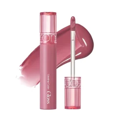 New Glasting Color Gloss 04 Grapy Way Lipgloss|Korean Makeup