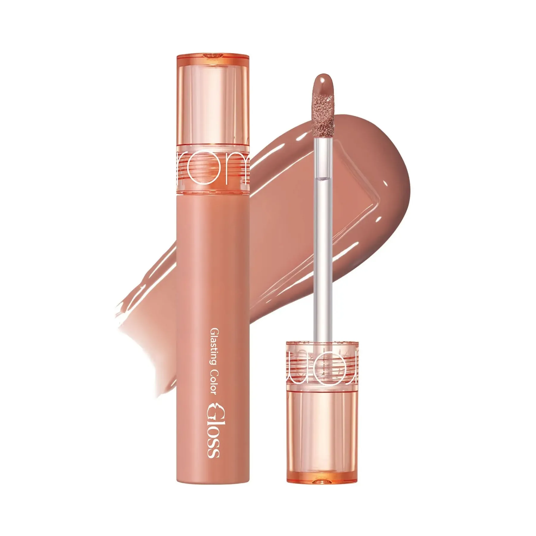 Outlet Glasting Color Gloss 02 Nutty Vague Lipgloss|Korean Makeup