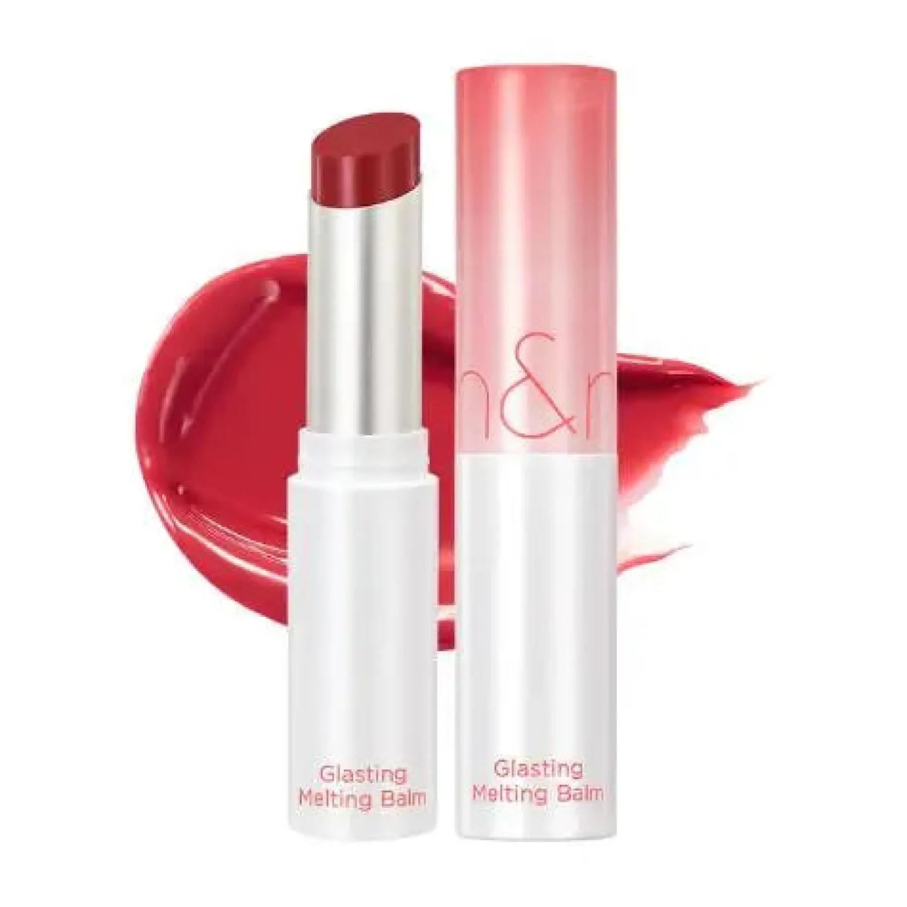 Best Glasting Melting Balm 06 Kaya Fig Korean Makeup|Lippenbalsam