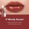 Clearance Glasting Water Tint 17 Woody Sunset Korean Makeup|Lippenstift