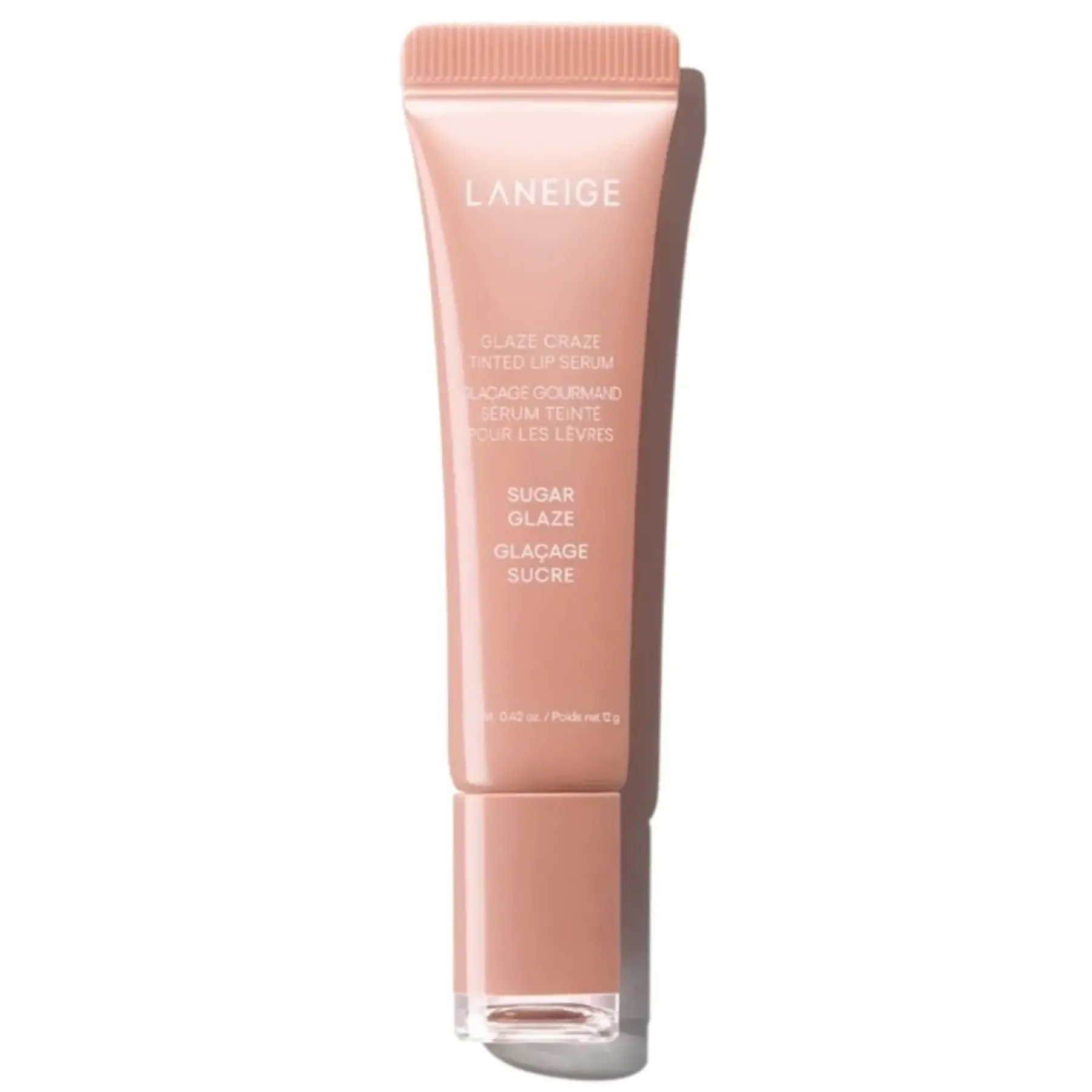 New Glaze Craze Tinted Lip Serum Sugar Glaze Alle Korean Skincare|Korean Makeup
