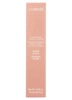 New Glaze Craze Tinted Lip Serum Sugar Glaze Alle Korean Skincare|Korean Makeup