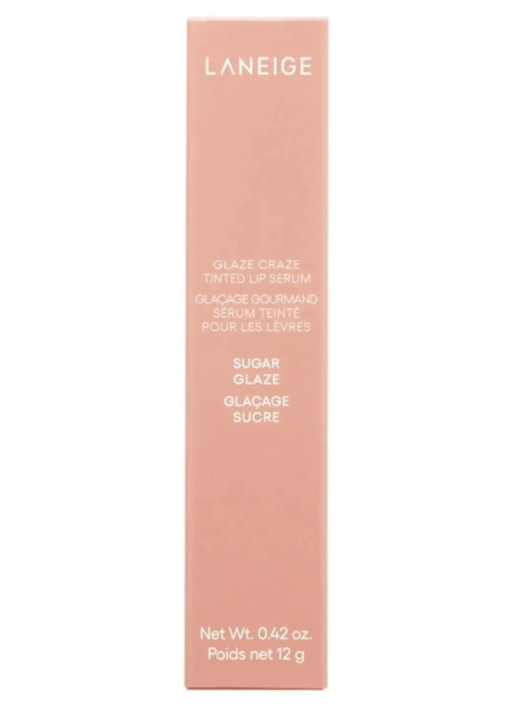 New Glaze Craze Tinted Lip Serum Sugar Glaze Alle Korean Skincare|Korean Makeup