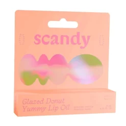 Sale Glazed Donut Yummy Lip Oil Lipgloss|Lippen Öl