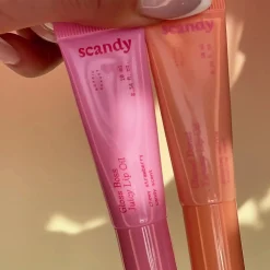 Sale Glazed Donut Yummy Lip Oil Lipgloss|Lippen Öl