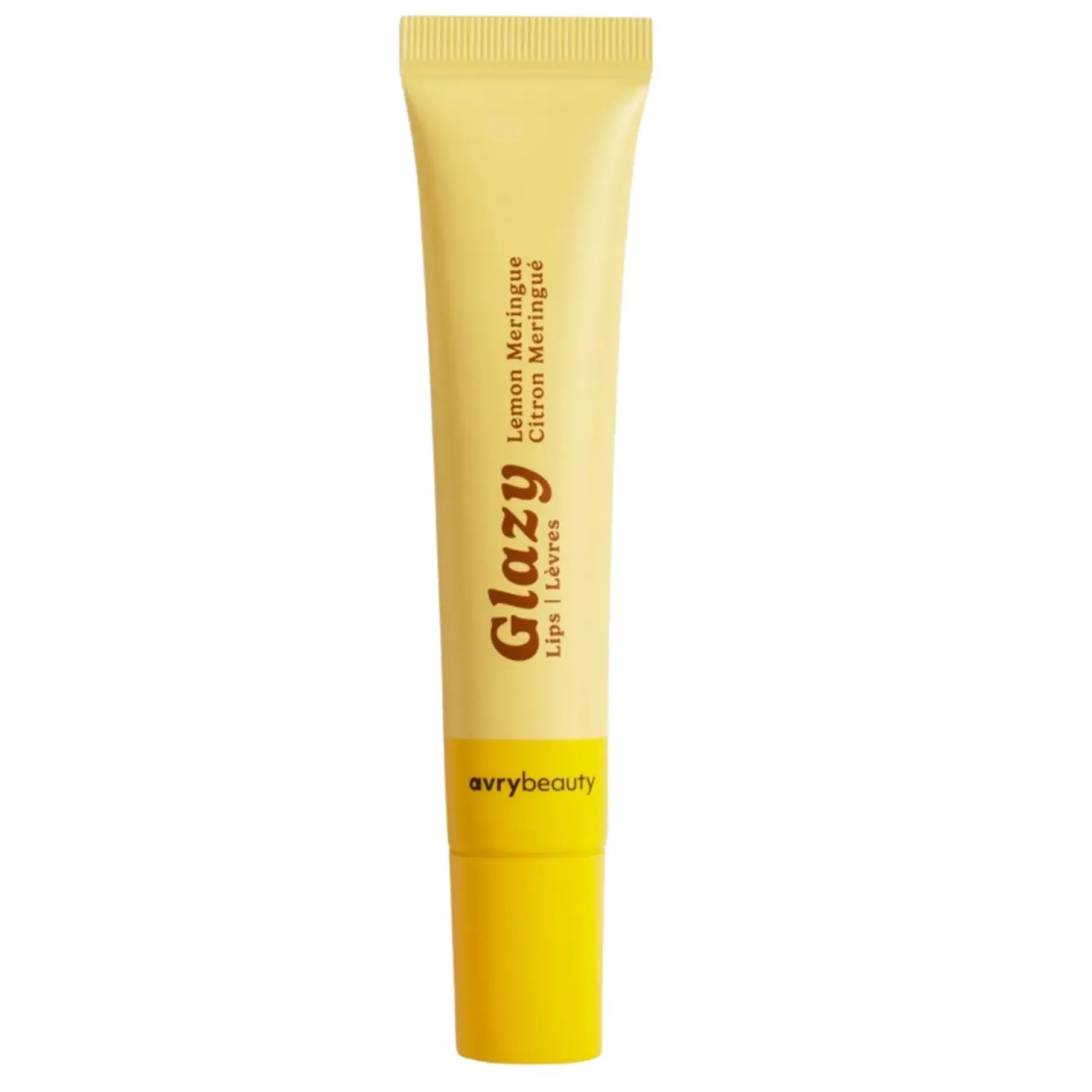 Online Glazy Lips Lemon Meringue Lipgloss|Veganer Lipgloss