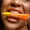 Clearance Glazy Lips Mango Tart Lipgloss