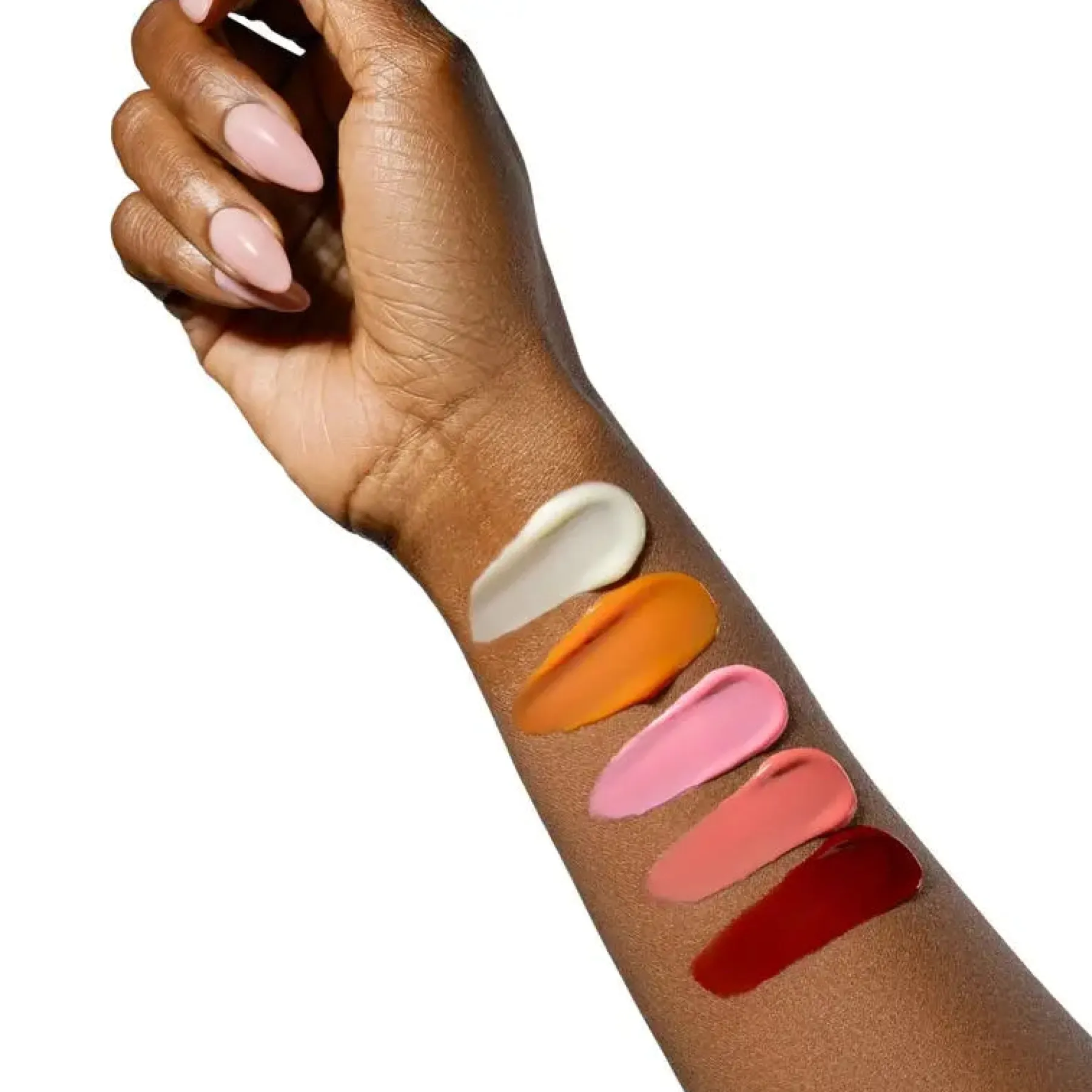 Clearance Glazy Lips Mango Tart Lipgloss
