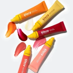 Clearance Glazy Lips Mango Tart Lipgloss