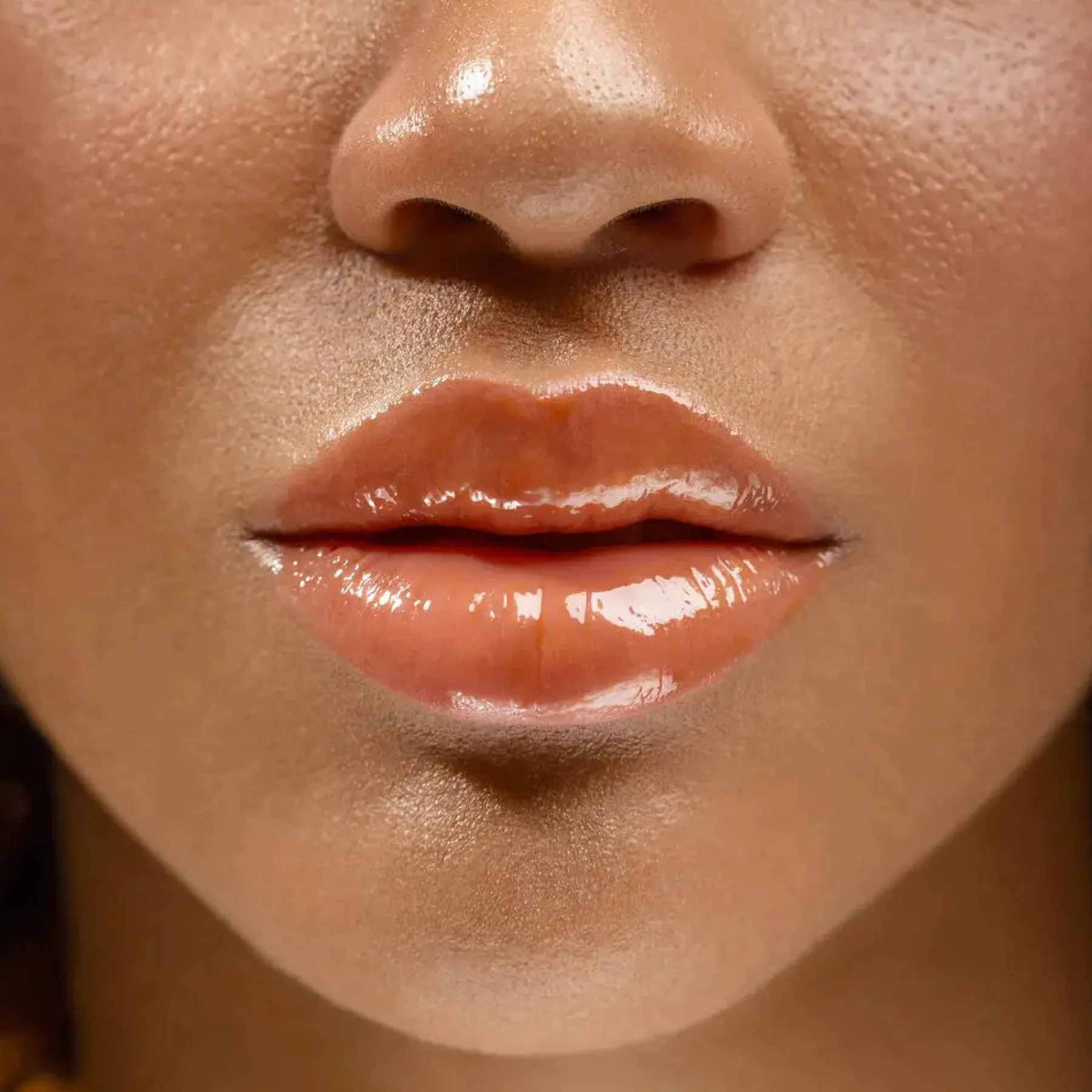 Clearance Glazy Lips Mango Tart Lipgloss