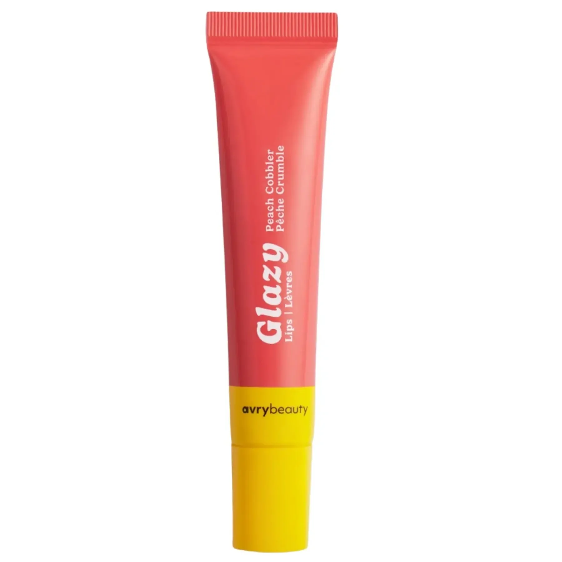 Outlet Glazy Lips Peach Cobbler Lipgloss