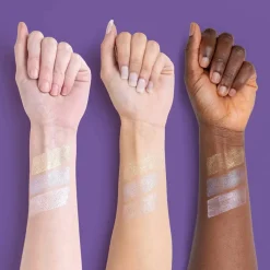 Best Glimmer Glass Diamond In The Muff Highlighter|Vegan Highlighter