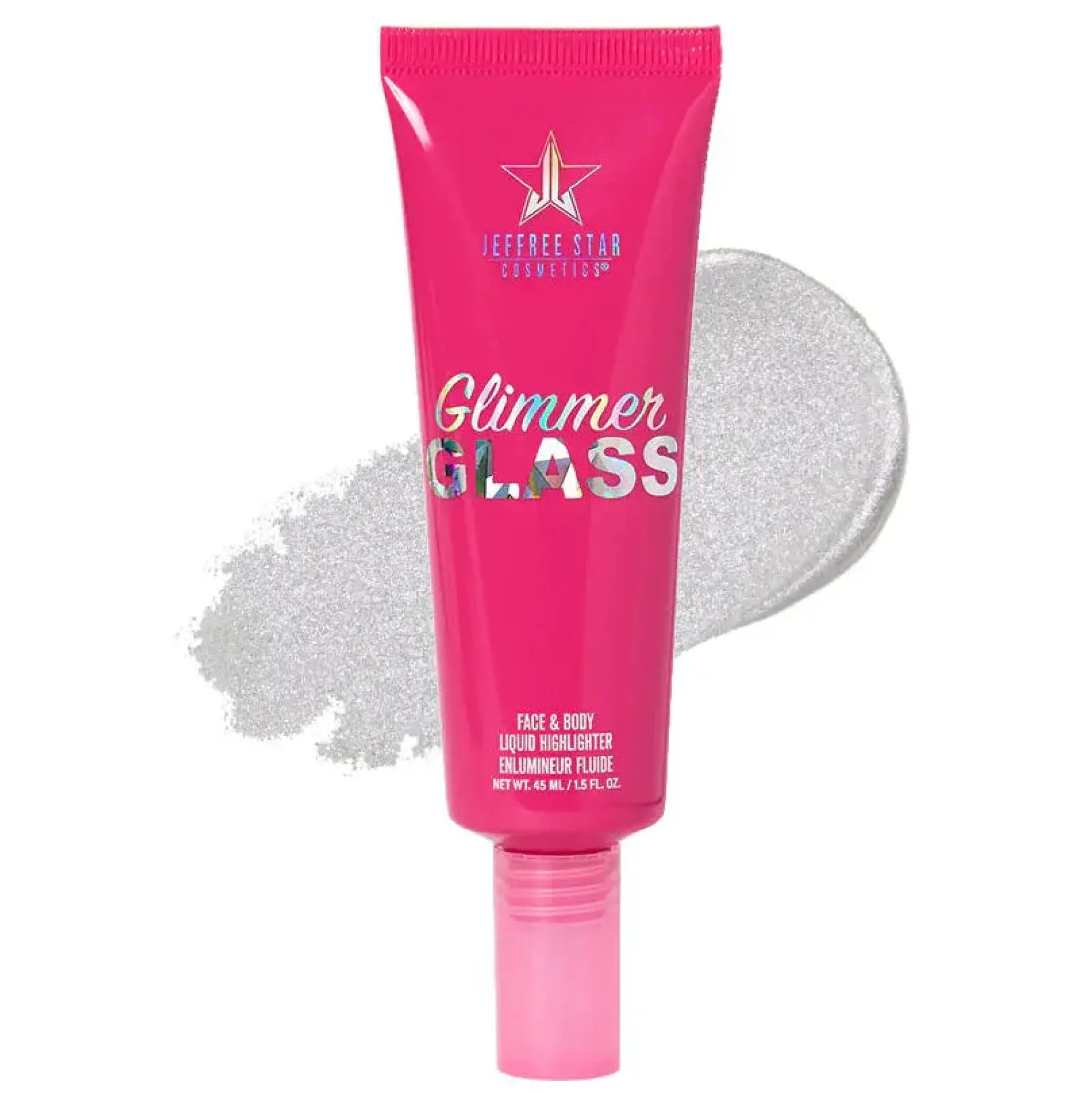 Best Glimmer Glass Diamond In The Muff Highlighter|Vegan Highlighter