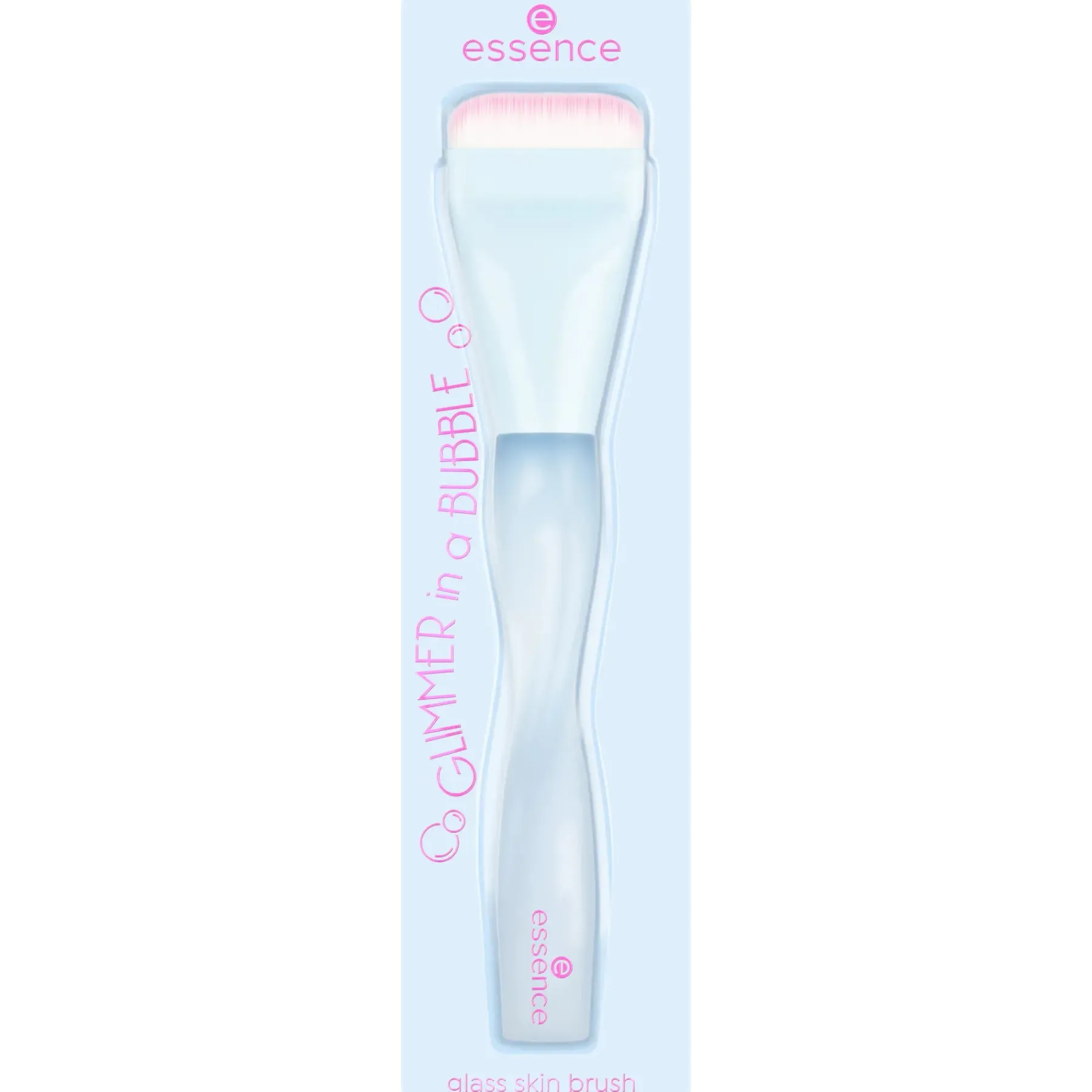 Discount Glimmer In A Bubble Glass Skin Brush 01 Floatin' Glaze Foundation|Tön Mehr