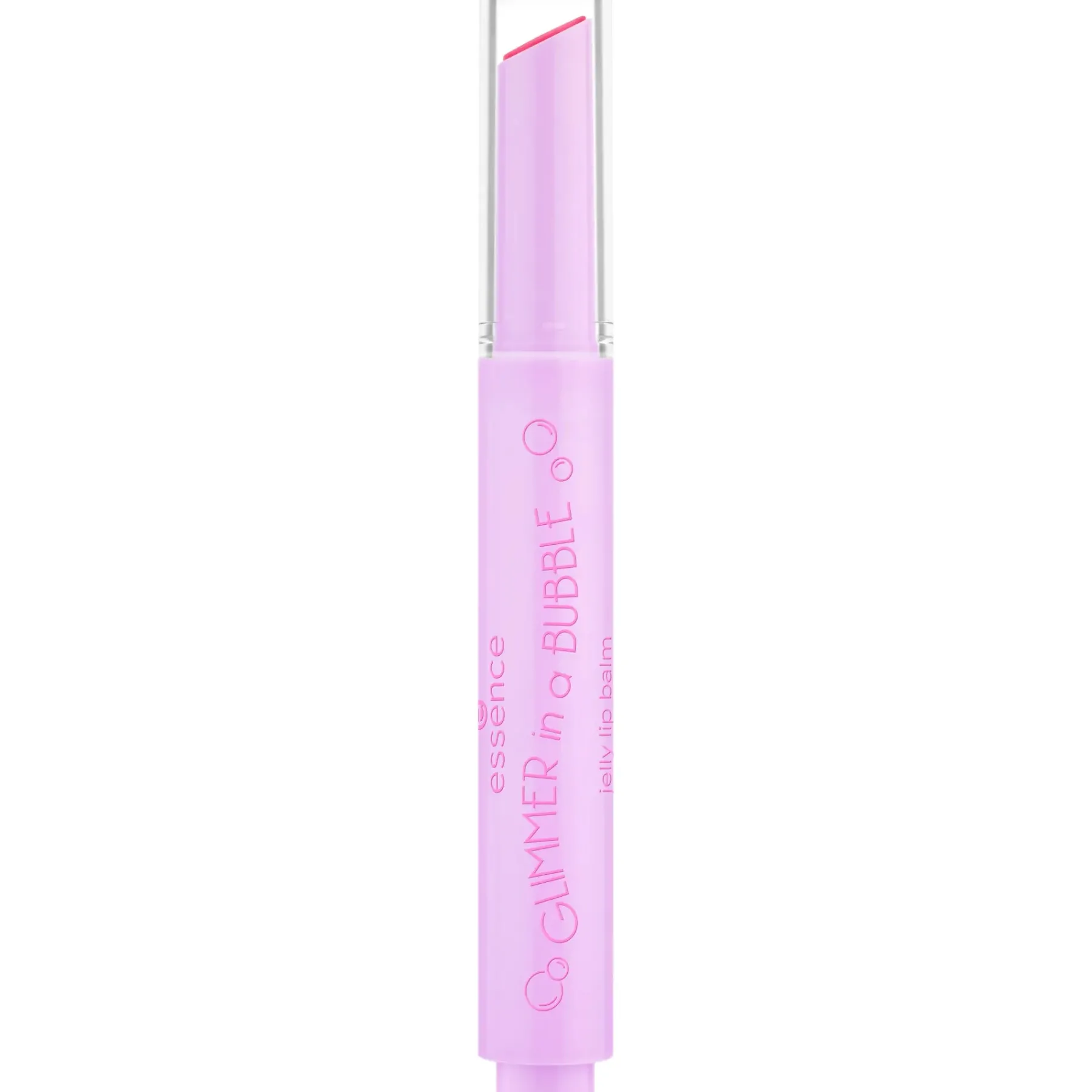 Sale Glimmer In A Bubble Jelly Lip Balm 01 Chasing Bubbles Lippenbalsam|Lippenbalsam