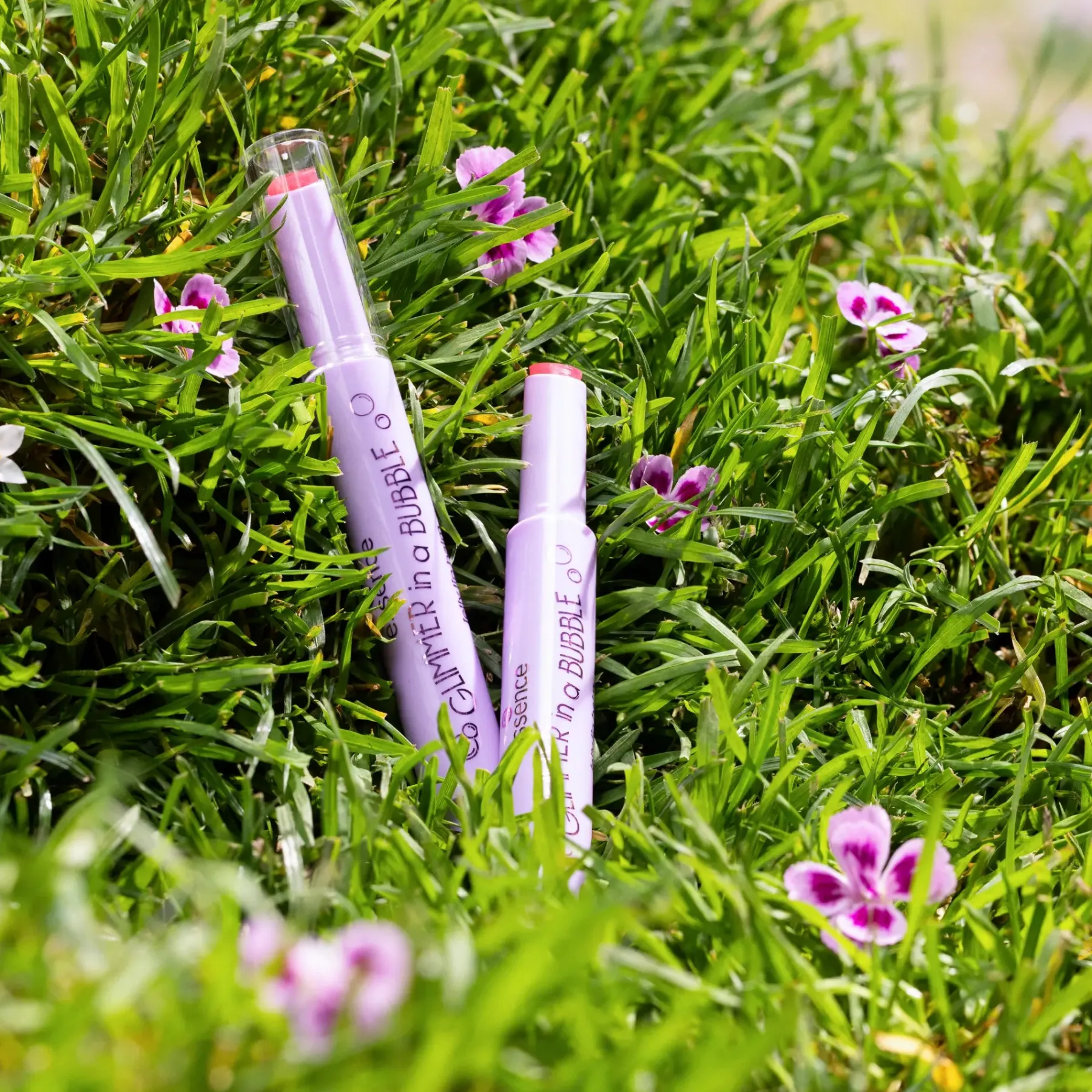 Sale Glimmer In A Bubble Jelly Lip Balm 01 Chasing Bubbles Lippenbalsam|Lippenbalsam