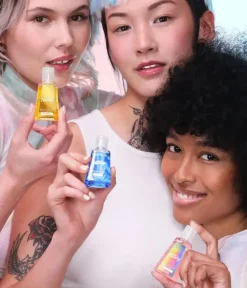 New Glitter Fever Hand Wash Gel Vegan Pflege