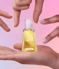 New Glitter Fever Hand Wash Gel Vegan Pflege