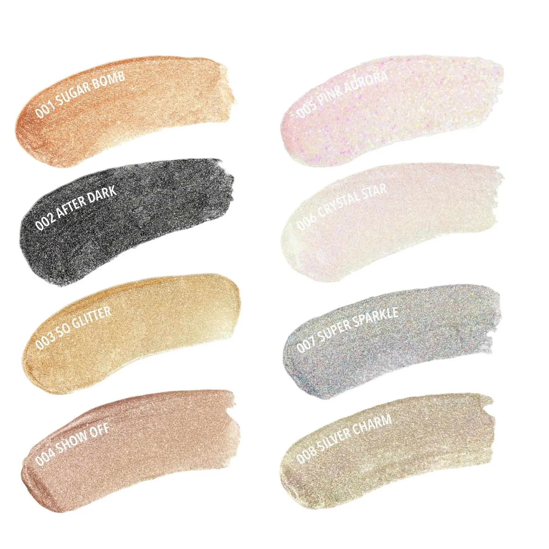 Discount Glitter Glitter Liner 002 After Dark Vegan Eyeliner|Glitzer